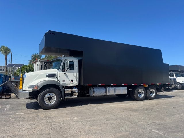 2026 Mack Granite Rear Mount Grapple Trucks
