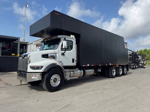 2026 Western Star 47x Rear Mount Grapple Truck