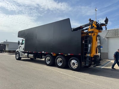 2026 Western Star 47x Rear Mount Grapple Truck