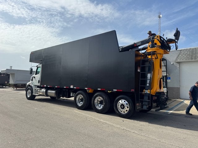 2026 Western Star 47x Rear Mount Grapple Truck