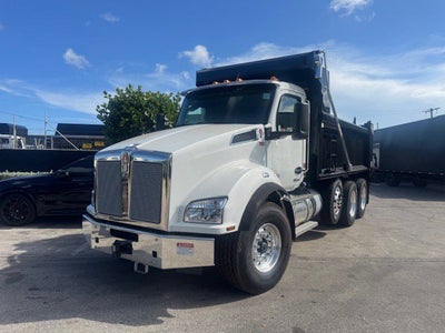 2025 Kenworth T880 Dump Truck