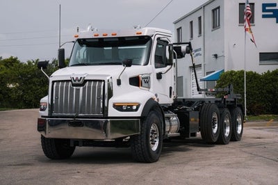 2026 WESTERN STAR 47X ROLLOFF