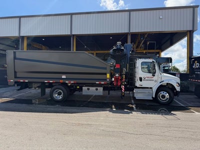 2026 Freightliner M2 Grapple Truck