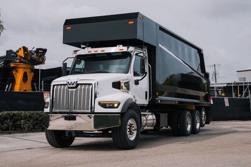 2026 WESTERN STAR 47X GRAPPLE TRUCK