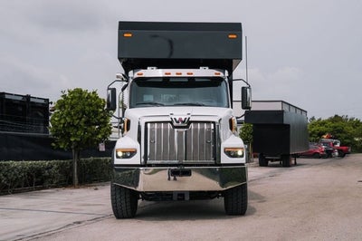 2026 WESTERN STAR 47X GRAPPLE TRUCK