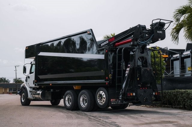 2026 WESTERN STAR 47X GRAPPLE TRUCK