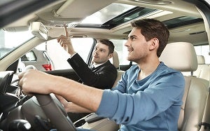 Schedule a test drive at First Fleet Truck Sales in Lake Worth Beach, FL.